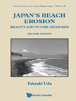 cover image of Japan's Beach Erosion